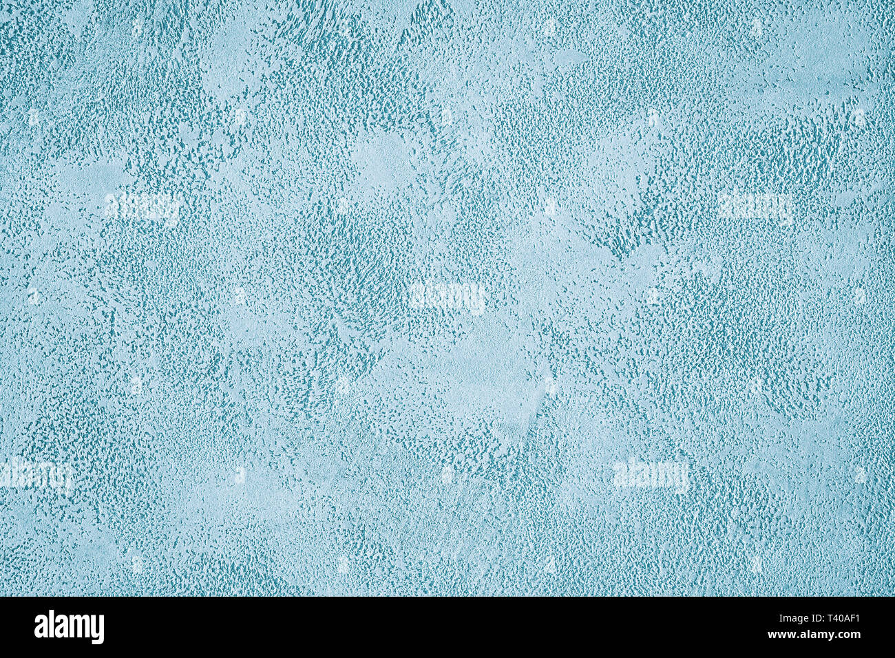 abstract blue and white textural pattern. Stock Photo