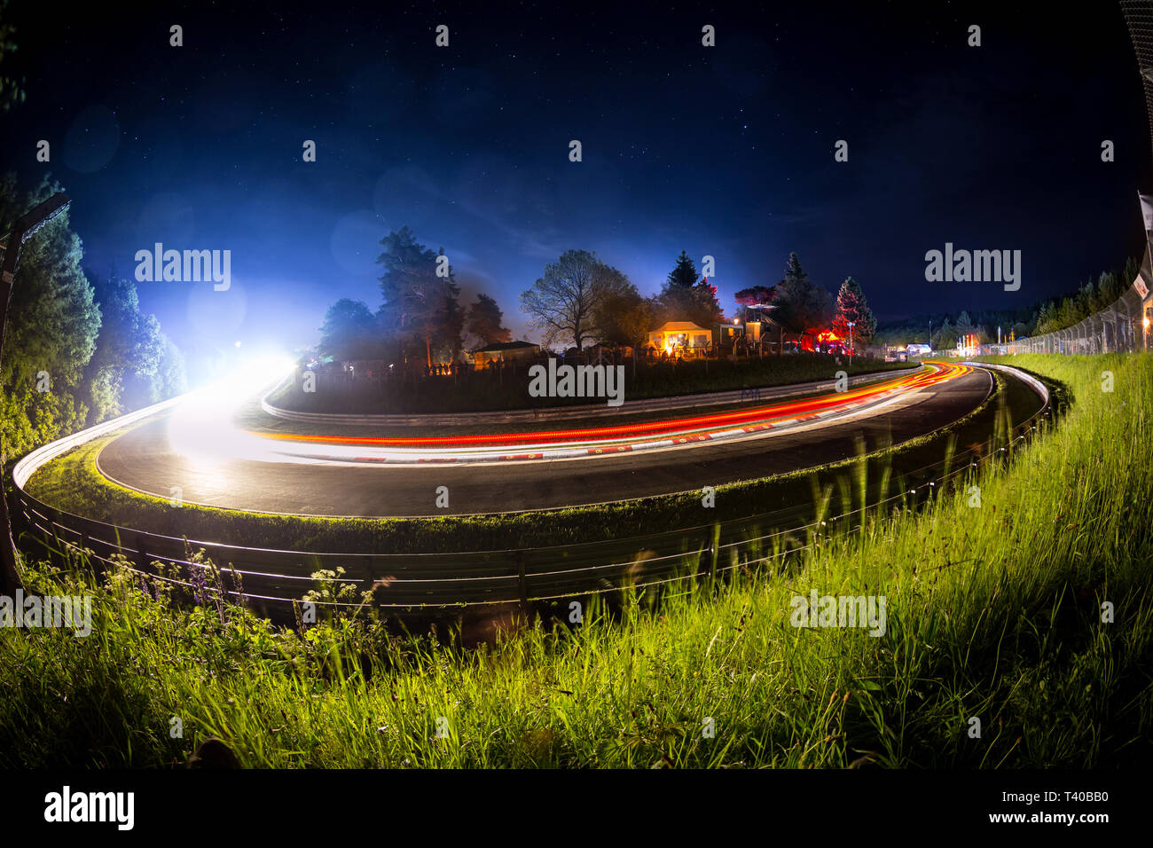 Endurance race car hi-res stock photography and images - Alamy