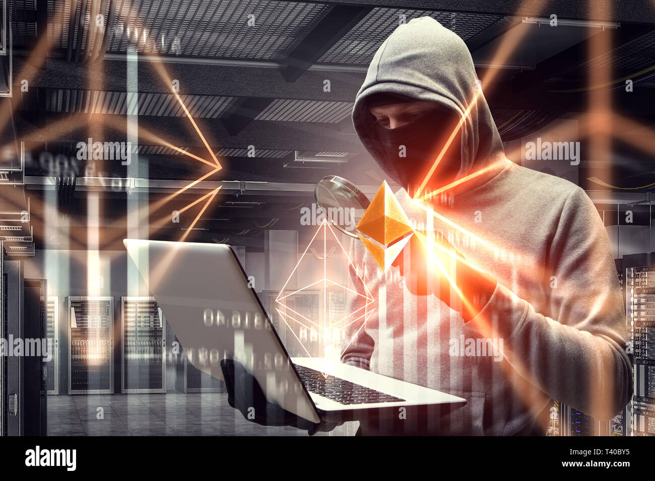 Virus hunting hi-res stock photography and images - Alamy