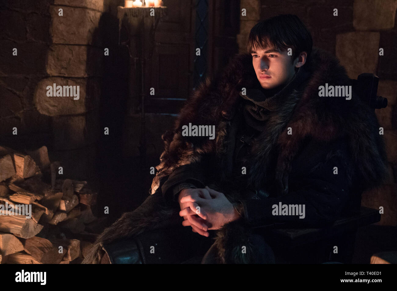 Game of thrones still bran stark hires stock photography and images Alamy
