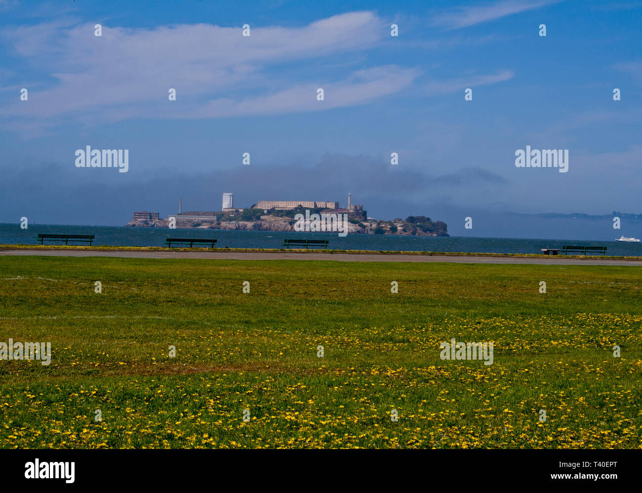 Places To Visit In San Francisco Stock Photos Places To