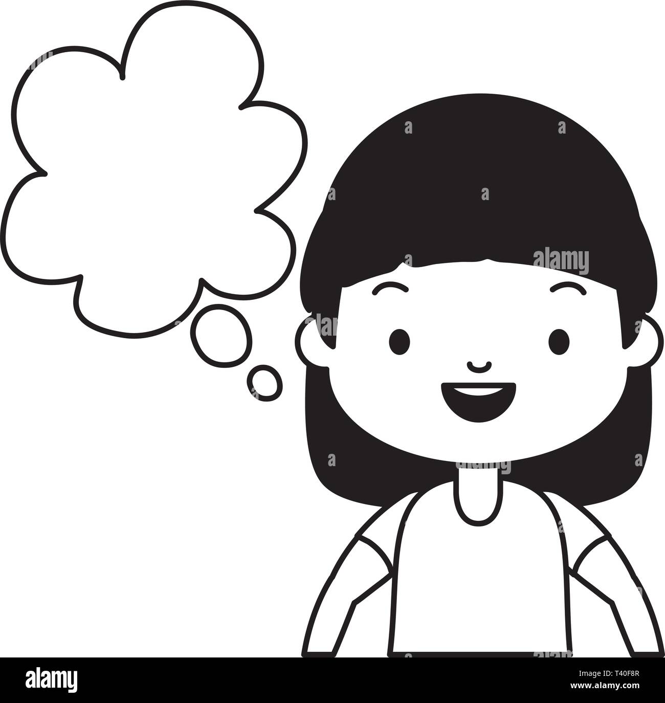 Speaking Clipart Black And White
