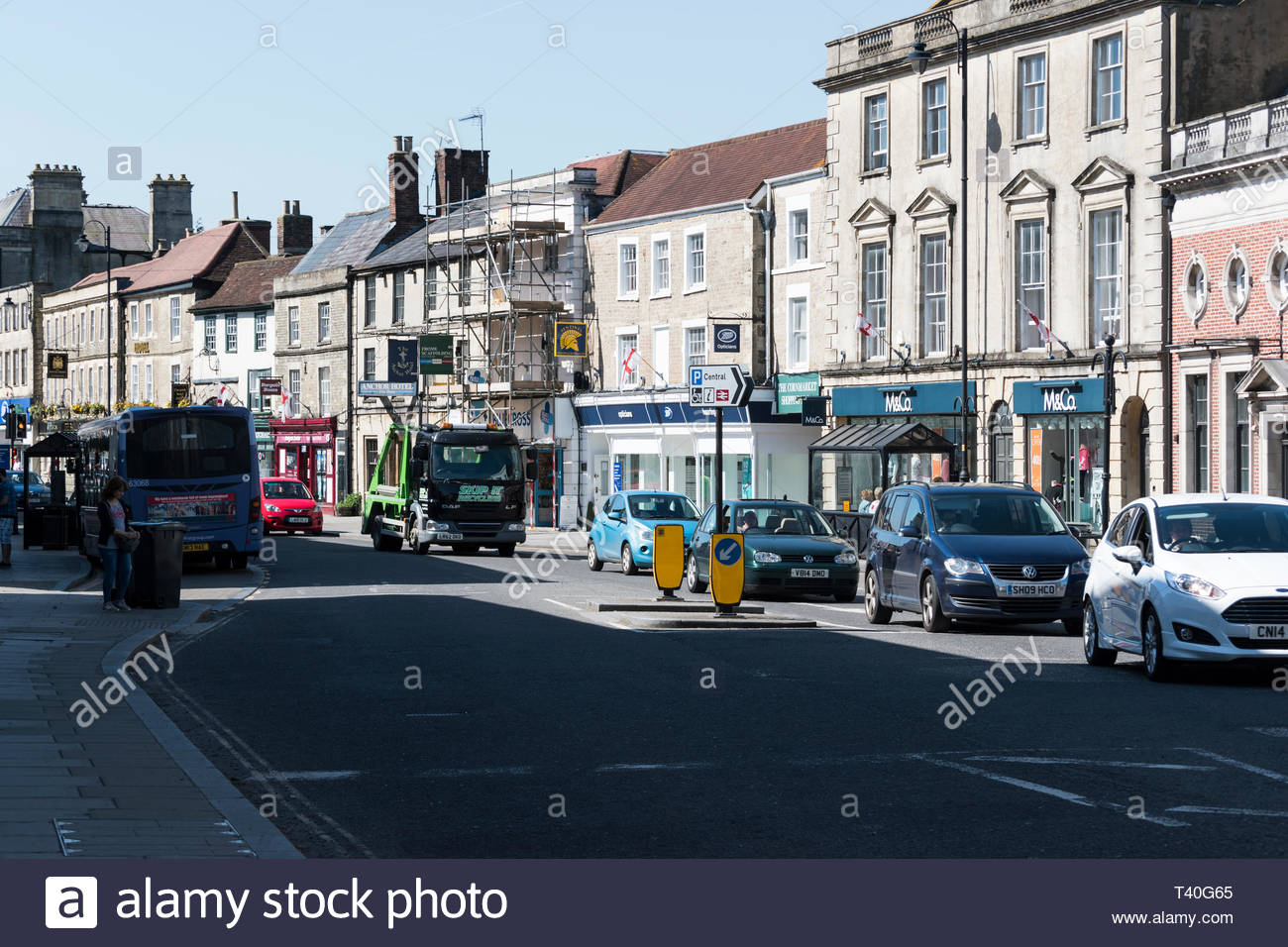 Warminster Uk High Resolution Stock Photography and Images Alamy