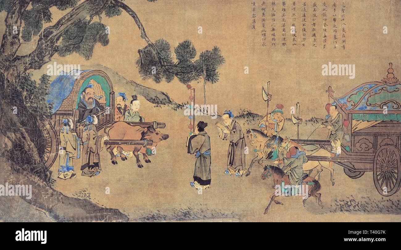 Confucius disciples hires stock photography and images Alamy