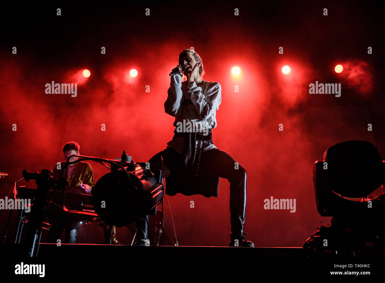 Page 5 - Danish Singer Mo High Resolution Stock Photography and Images Alamy
