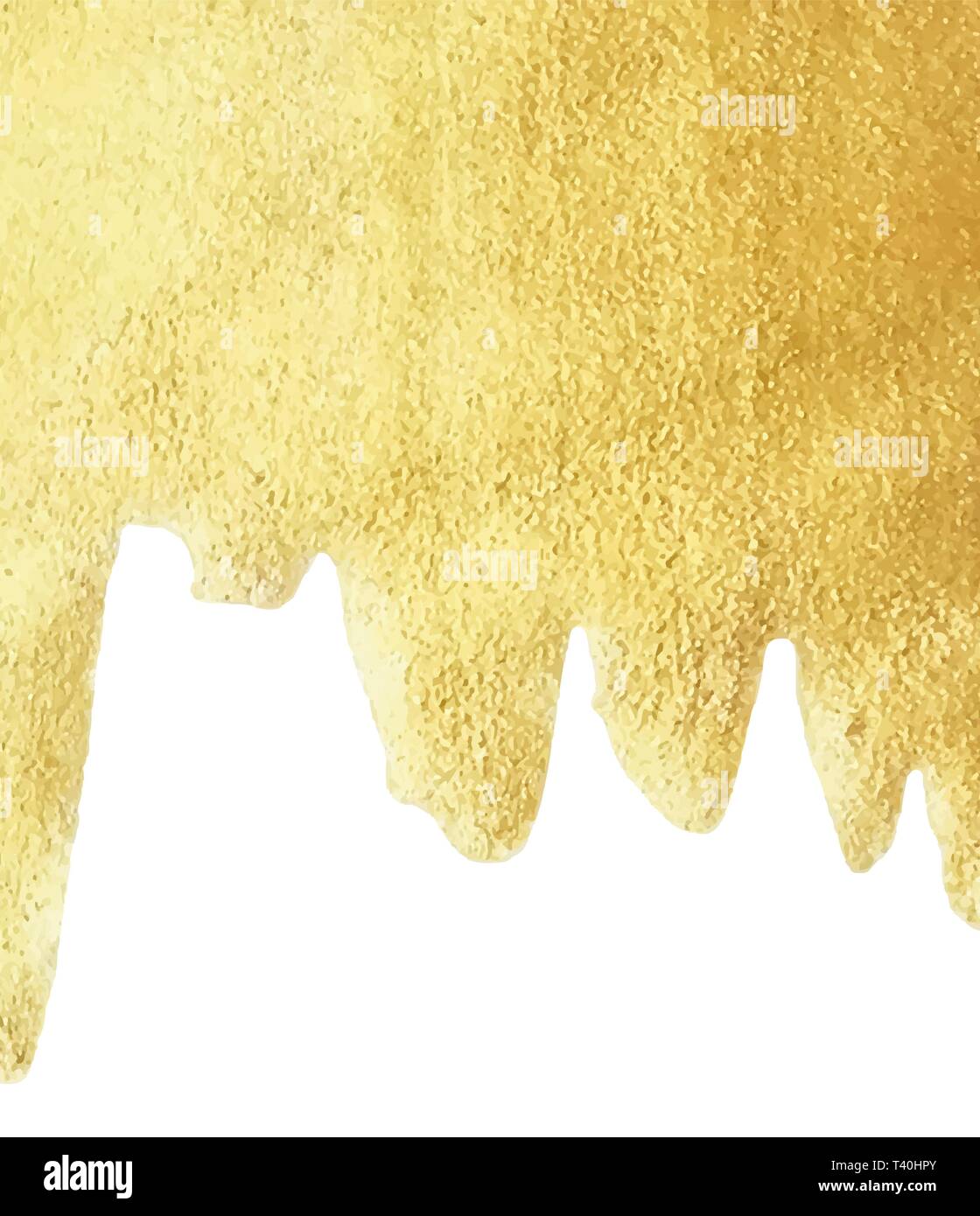 Gold Paint Dripping Images – Browse 10,015 Stock Photos, Vectors