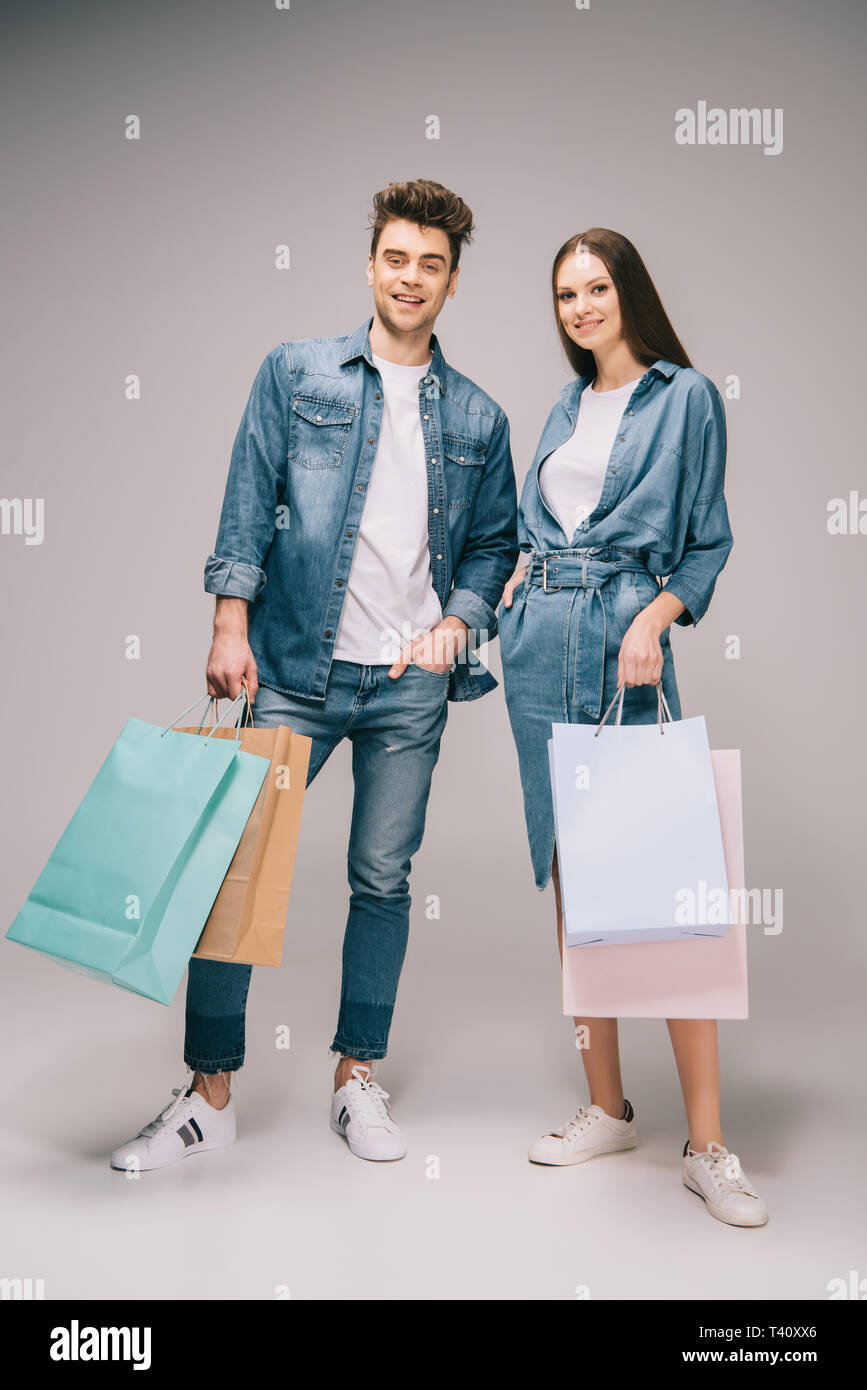 girlfriend denim dress