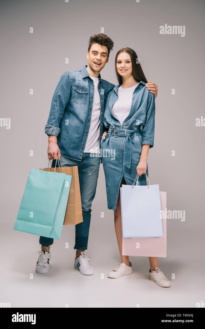 girlfriend denim dress