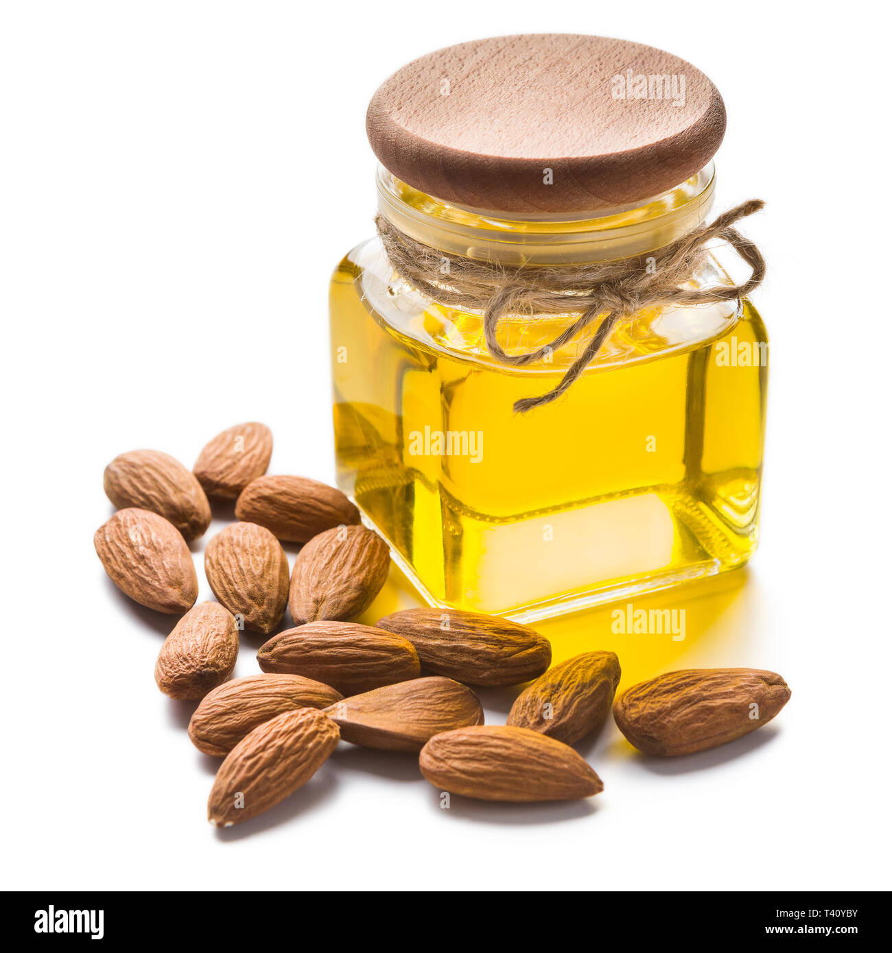 Alternative oils concept Stock Photo