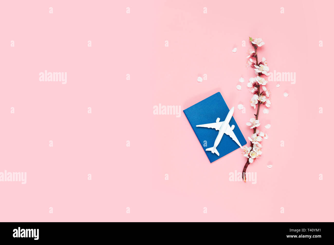 Around the world airline ticket hi-res stock photography and images - Alamy