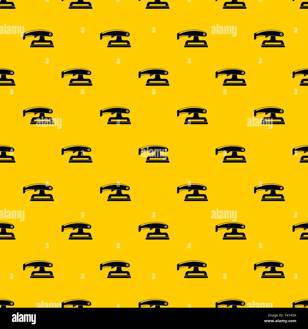 Fret saw pattern vector Stock Vector