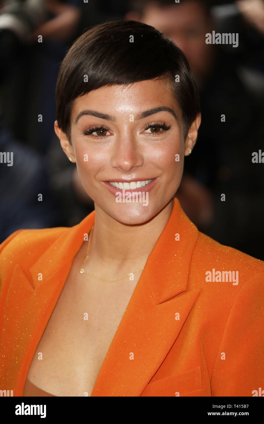The Tric Awards 50th Anniversary held at Grosvenor Road Arrivals