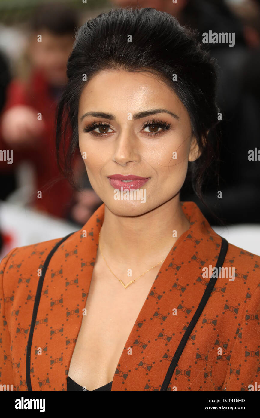 The Tric Awards 50th Anniversary held at Grosvenor Road - Arrivals