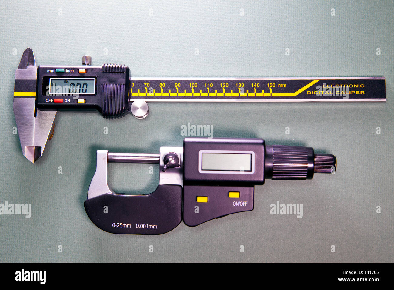 Digital Caliper Vs Micrometer At Janice Rice Blog