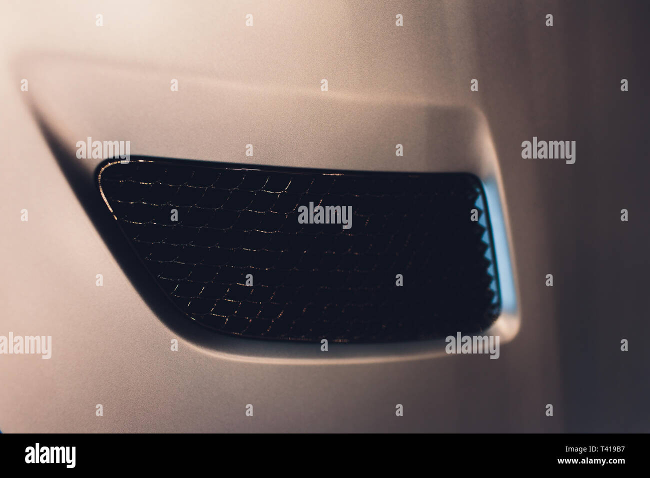 For BMW F87 M2 2016+ REAL Carbon Fiber Side Door Air Vent Fender Cover