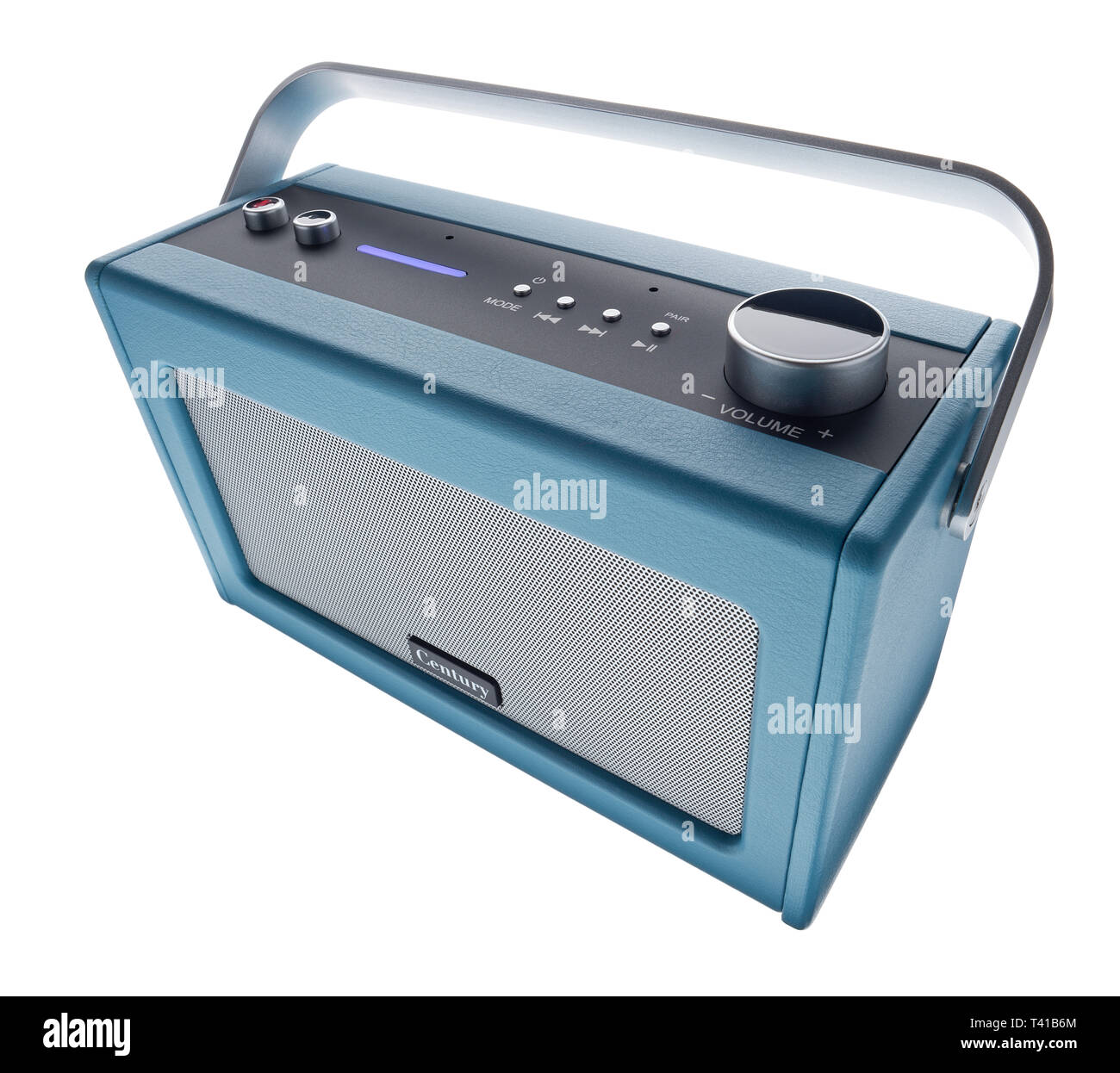 i-Box century internet radio, with Alexa from Amazon Stock Photo - Alamy