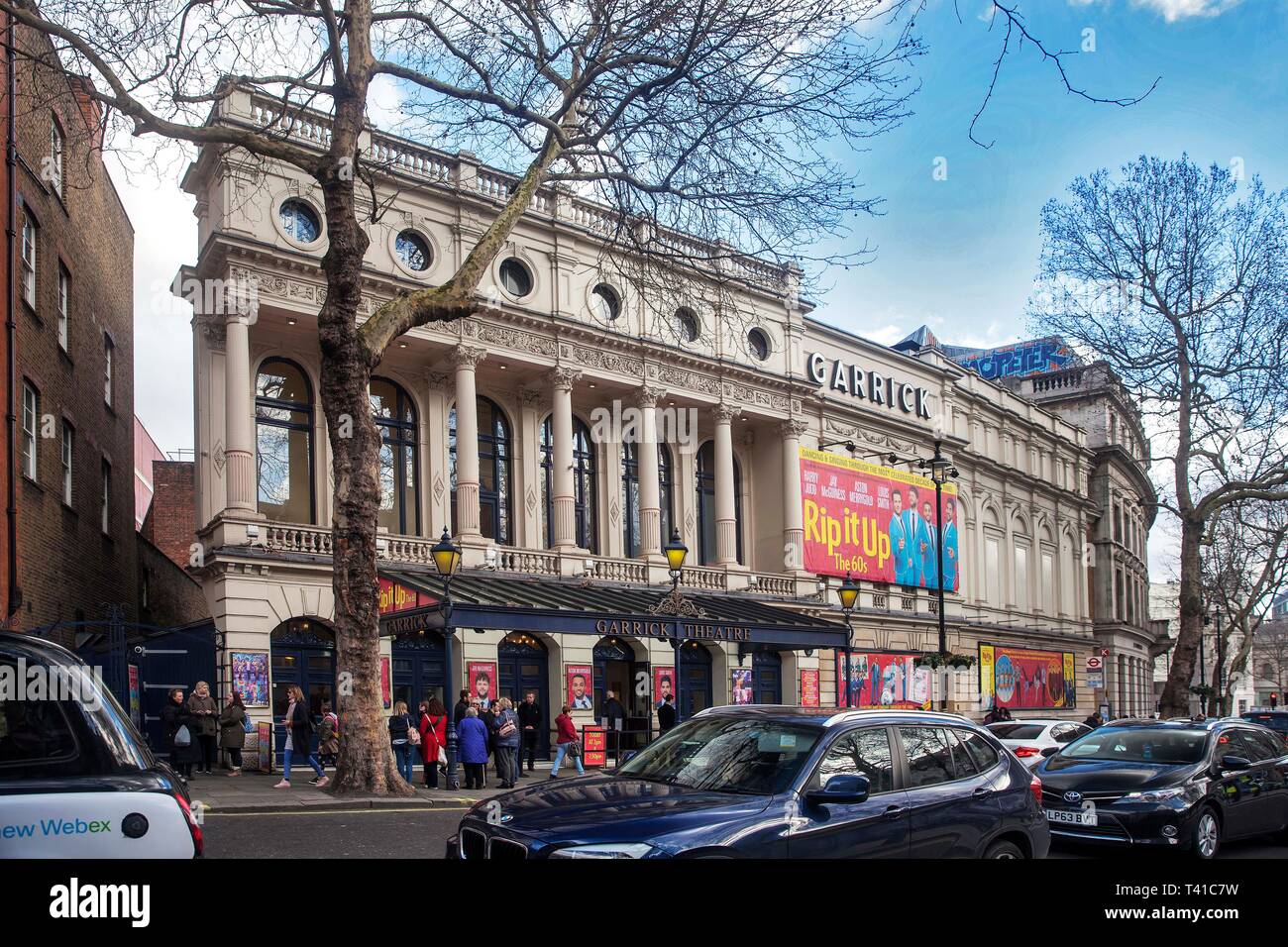 Garrick street hi res stock photography and images Page 3 Alamy
