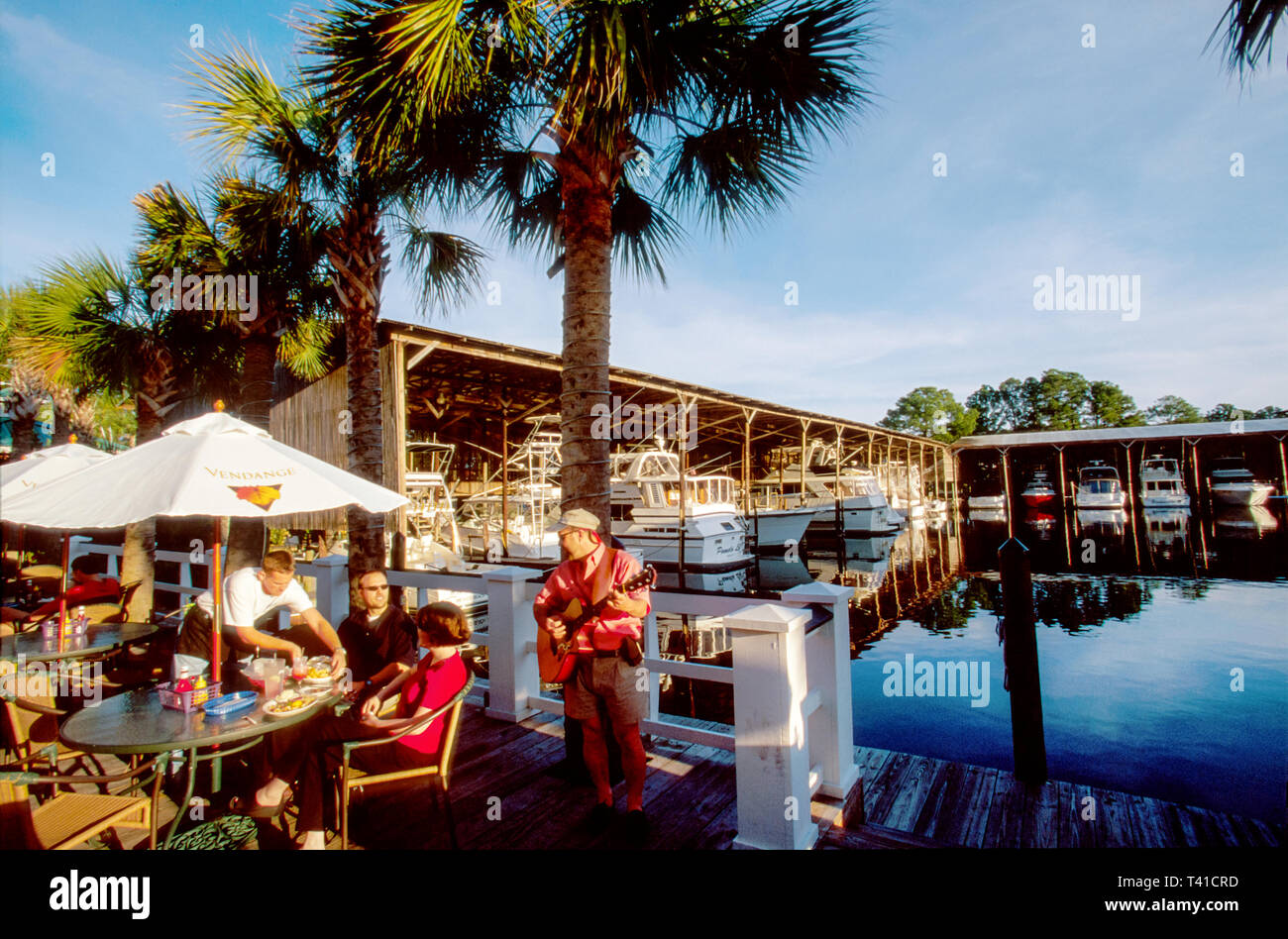 Alabama Gulf Coast Orange beach beaches,sand,surf,Marina Calypso Fish and Grille Market alfresco