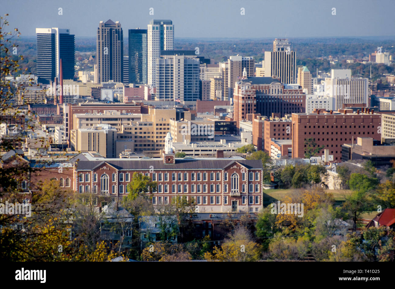 Vulcan park in birmingham, alabama hires stock photography and images