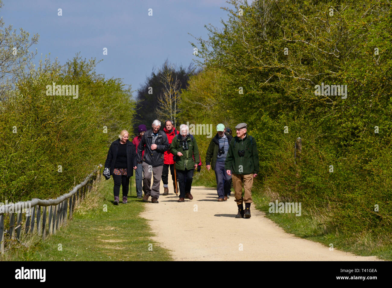 Tring Nature Reserve Hi Res Stock Photography And Images Alamy