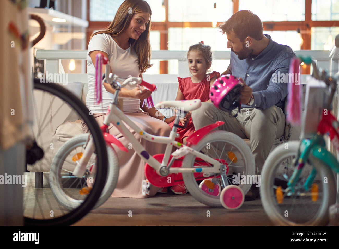 children bicycle shop