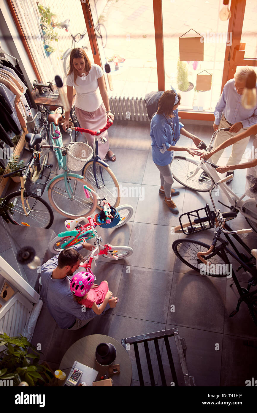 new bikeshop