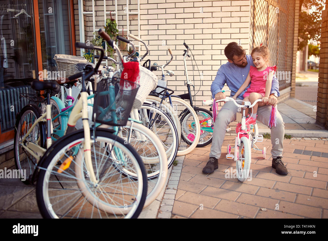 the little bike shop