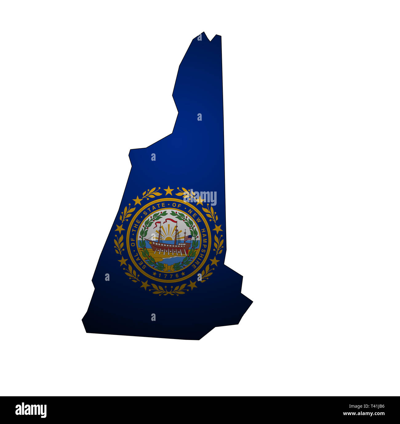 Hampshire coat of arms Cut Out Stock Images & Pictures Alamy