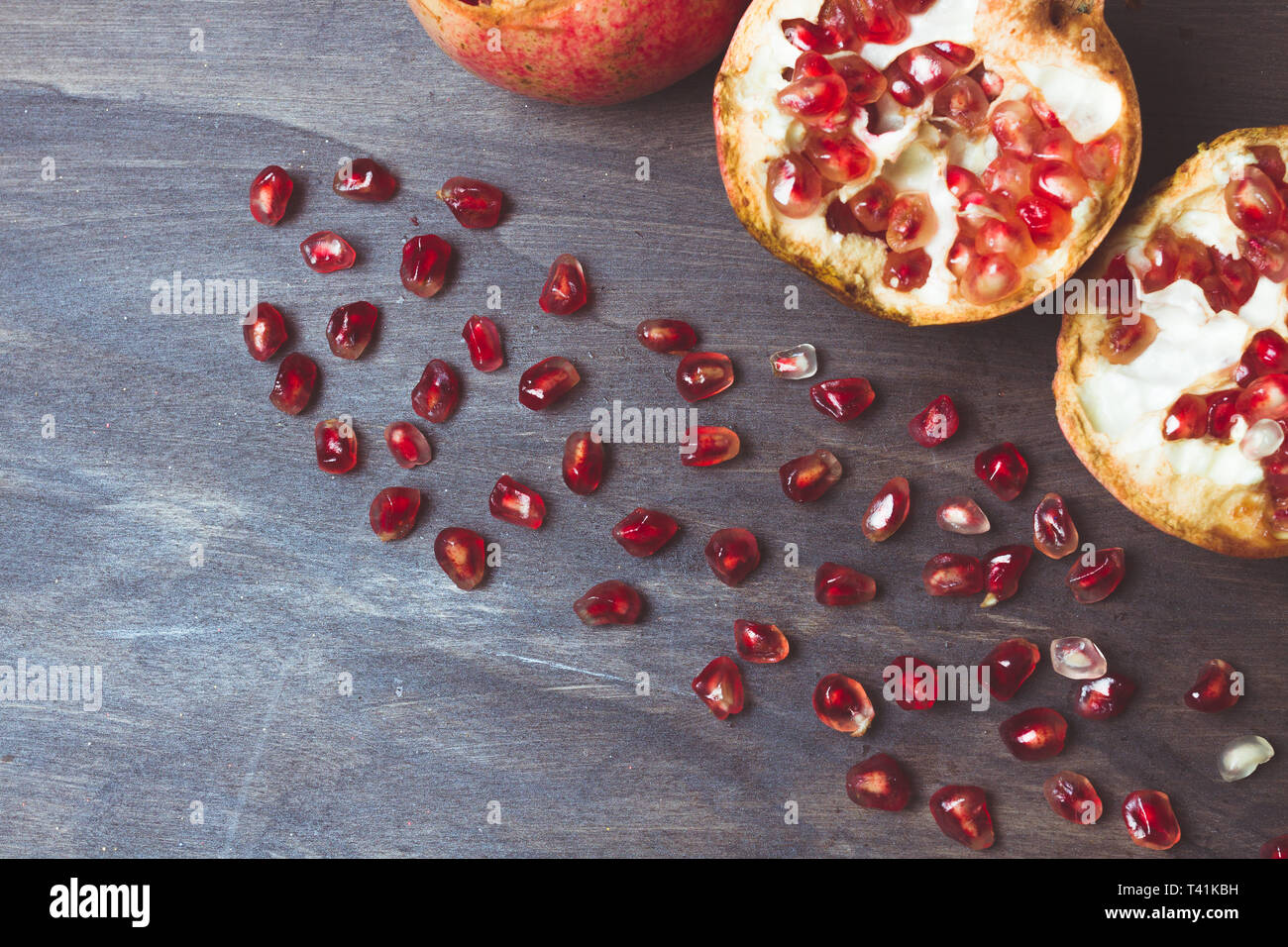 Pomegranate berries hires stock photography and images Alamy