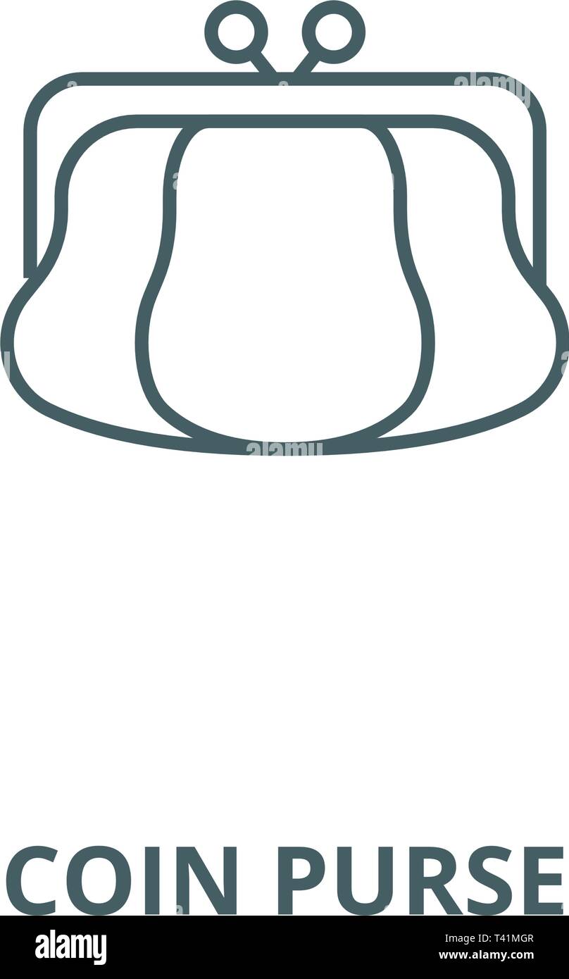 coin purse icon