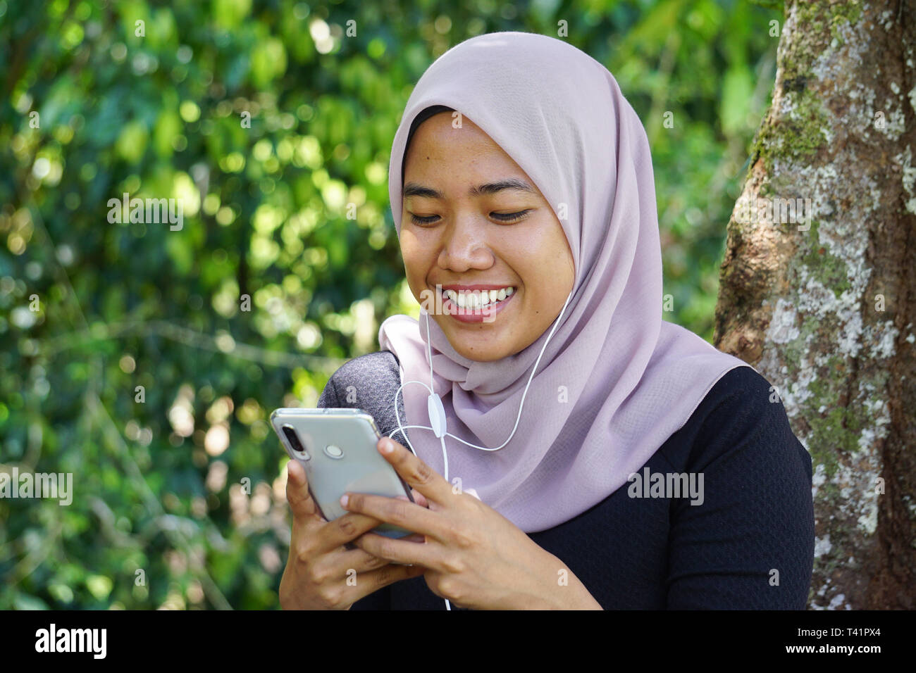 Malaysian Lady High Resolution Stock Photography And Images Alamy