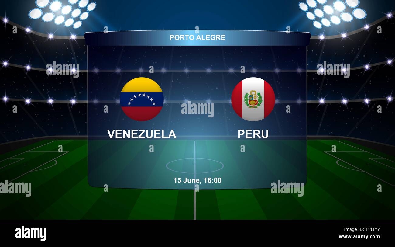 Peru venezuela vs Peru vs