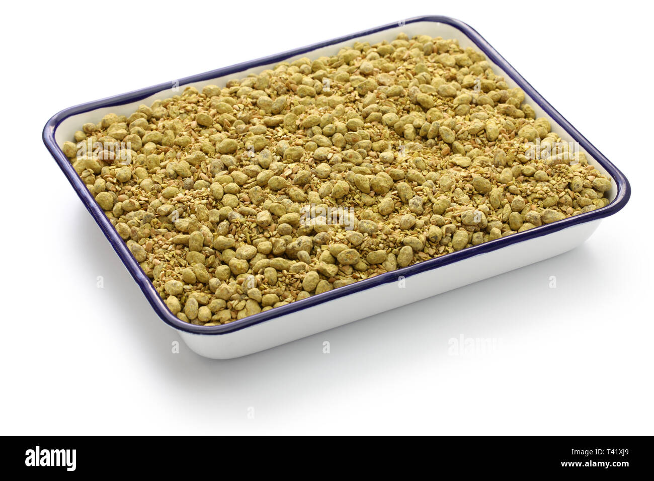 how to make homemade japanese soy sauce ; shoyu koji (fermentation