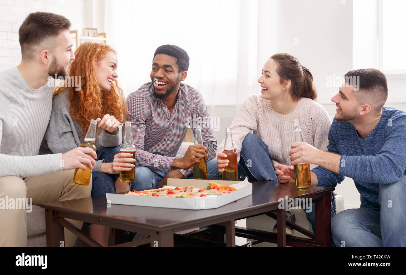 Spending Time With Friends