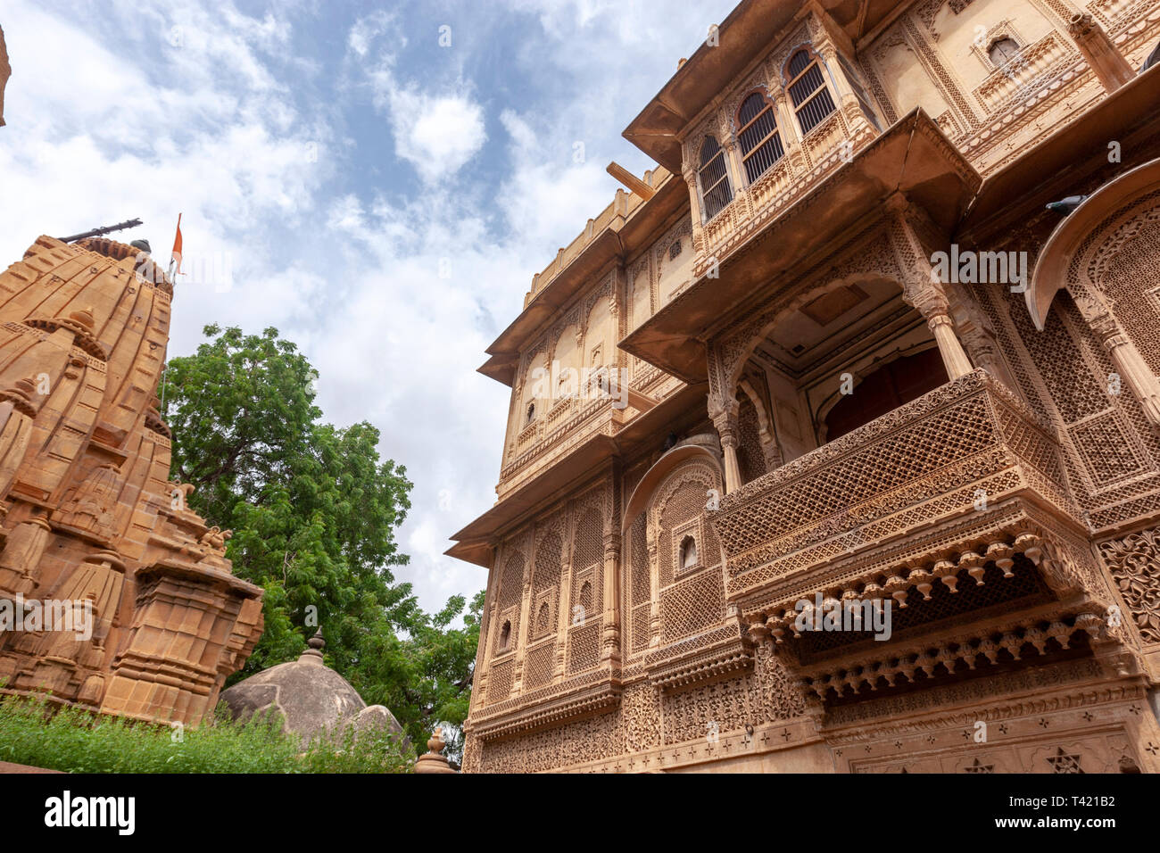 Jharoka hi-res stock photography and images - Alamy