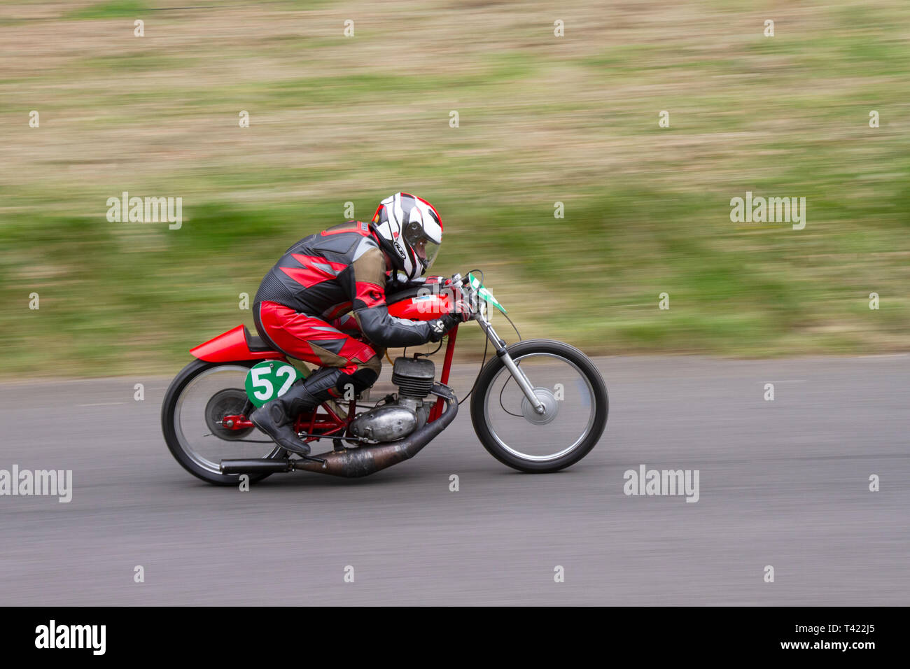 bsa bantam racing parts