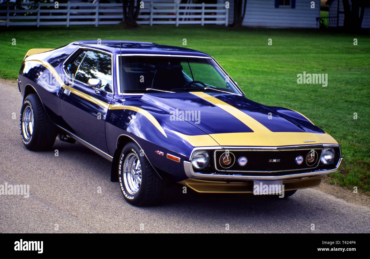 1968 amc javelin