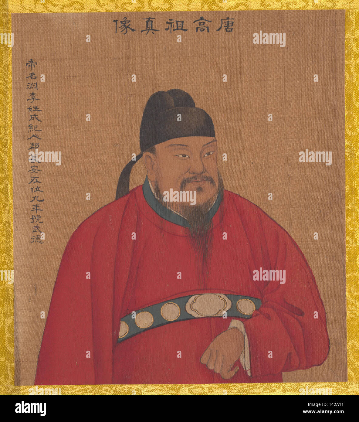 □臨済宗 建長寺派管長 菅原時保/曇華 掛軸 三字一行書/