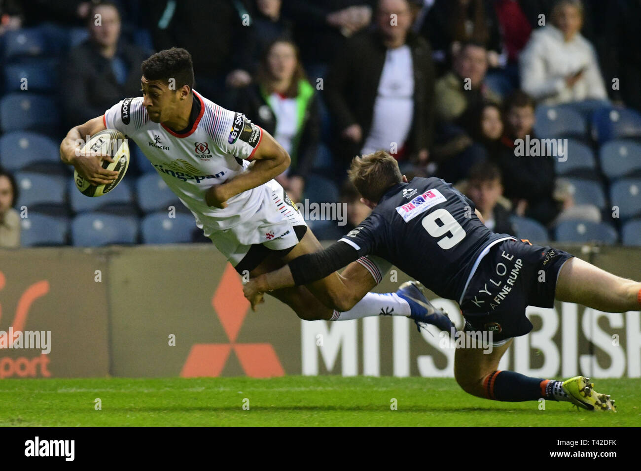 Ulster Rugby High Resolution Stock Photography And Images Alamy