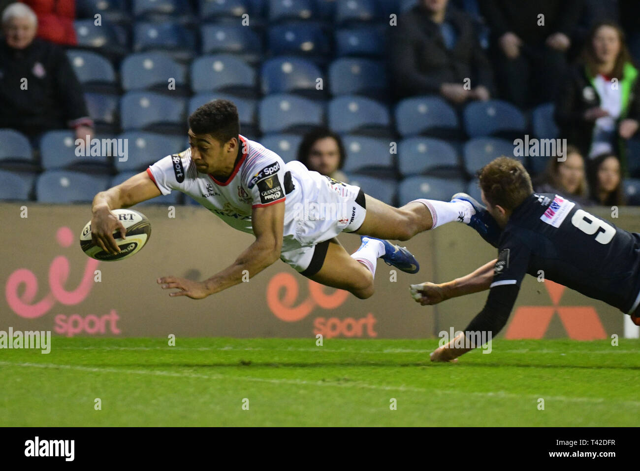 Ulster Rugby High Resolution Stock Photography And Images Alamy
