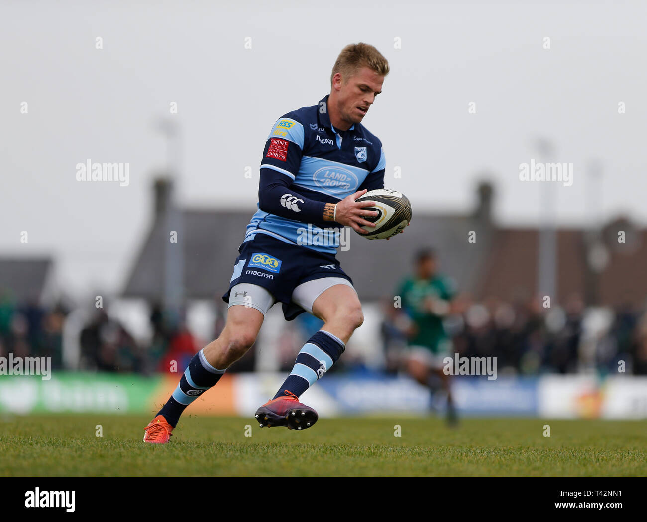 Galway Sportsground, Galway, Ireland. 13th Apr, 2019. Guinness Pro14