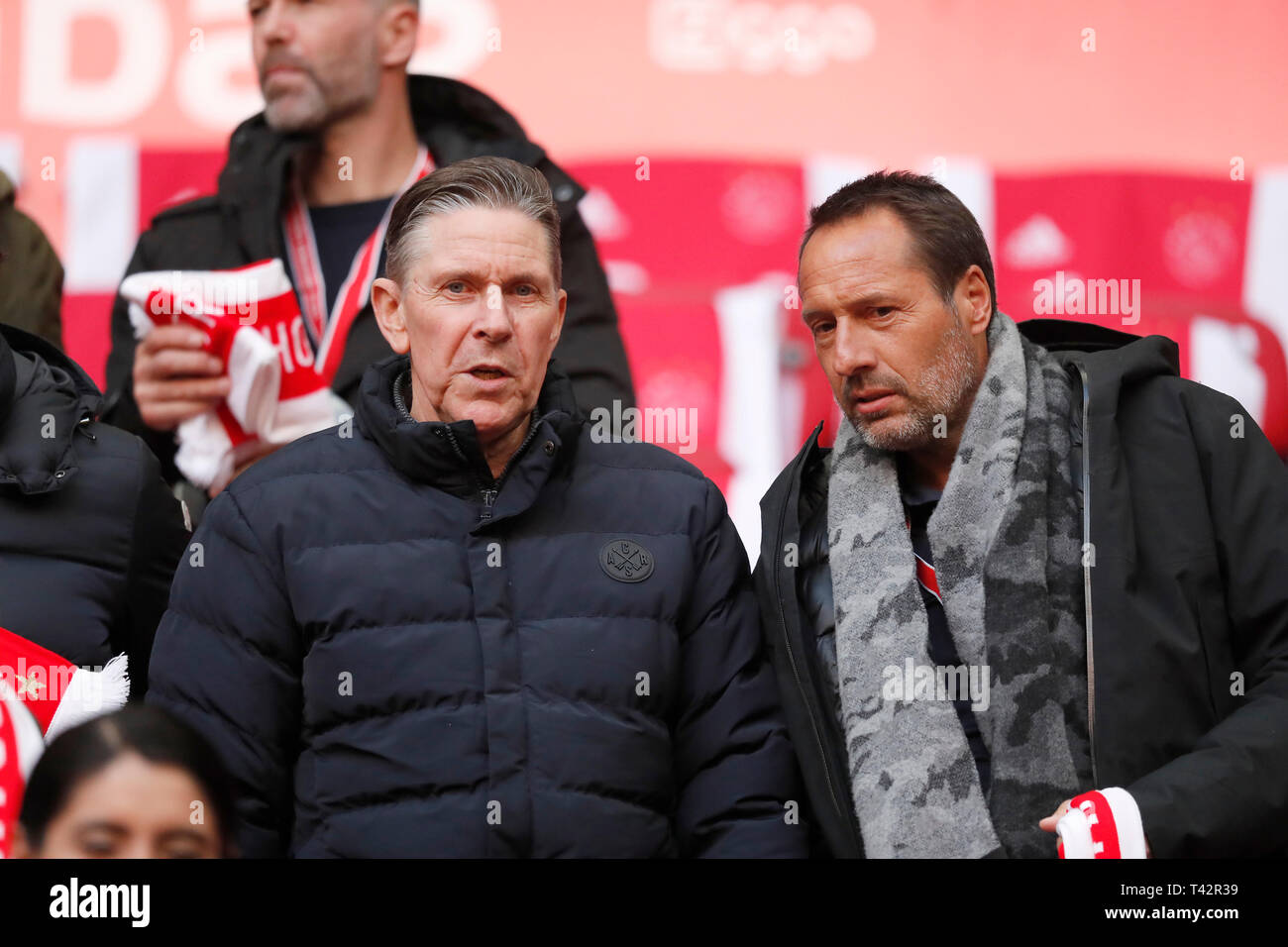 John van t schip at ajax hires stock photography and images Alamy