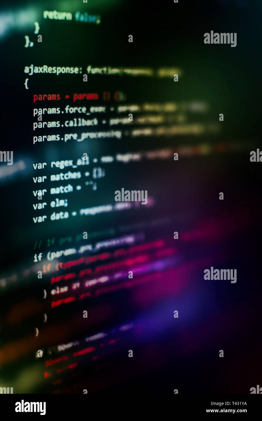 C html text hi-res stock photography and images - Alamy