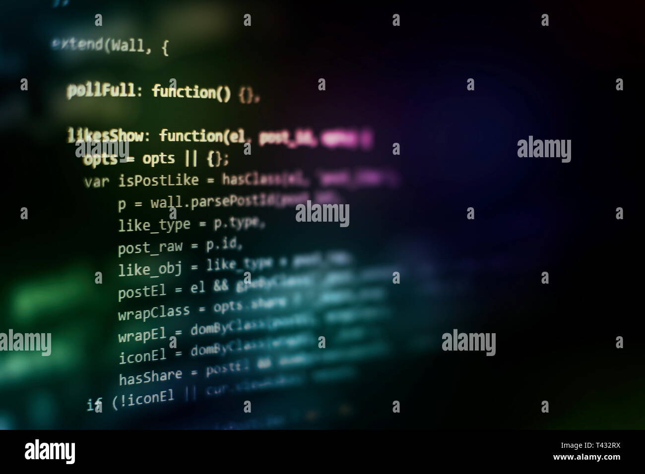 Software development. Internet security hacker prevention. SEO ...
