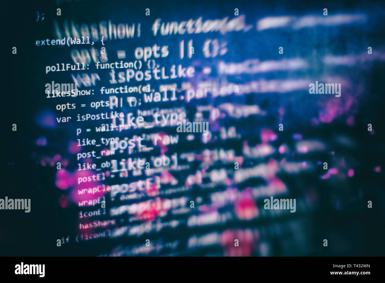 Software development. Internet security hacker prevention. SEO ...