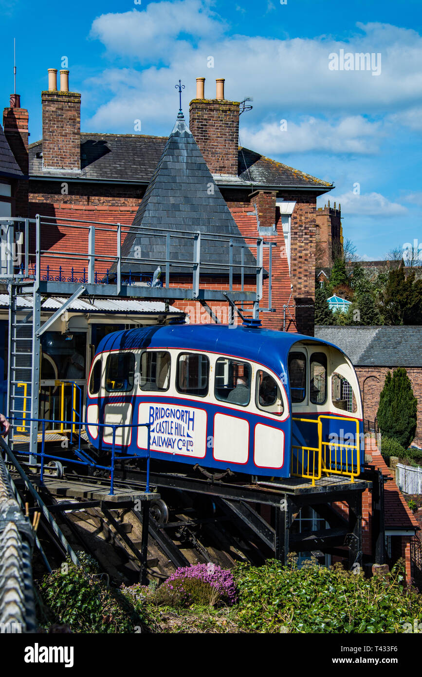 Bridgnorth history hires stock photography and images Alamy