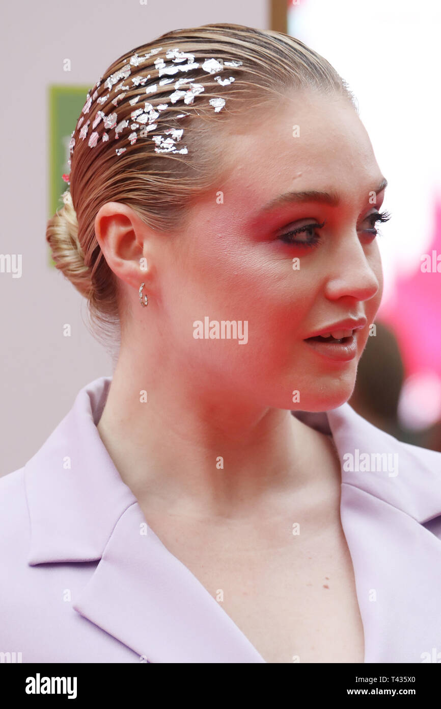 The Princes Trust Awards 2019 - Arrivals Featuring: Iskra Lawrence