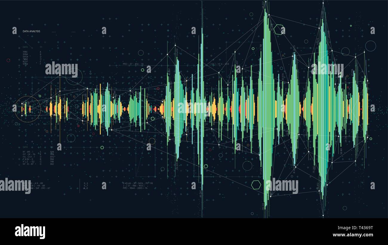 Wave diagram hi-res stock photography and images - Alamy