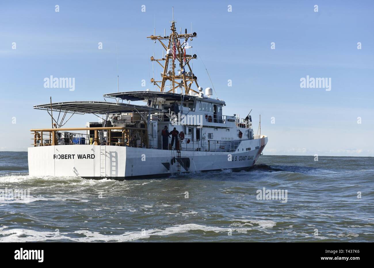 Sentinel class cutter hi-res stock photography and images - Alamy