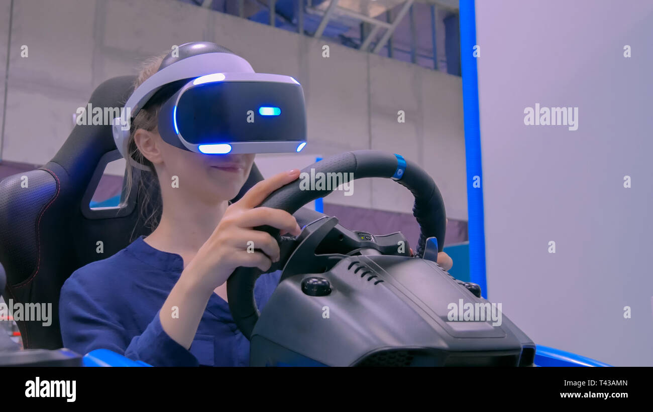 virtual simulator